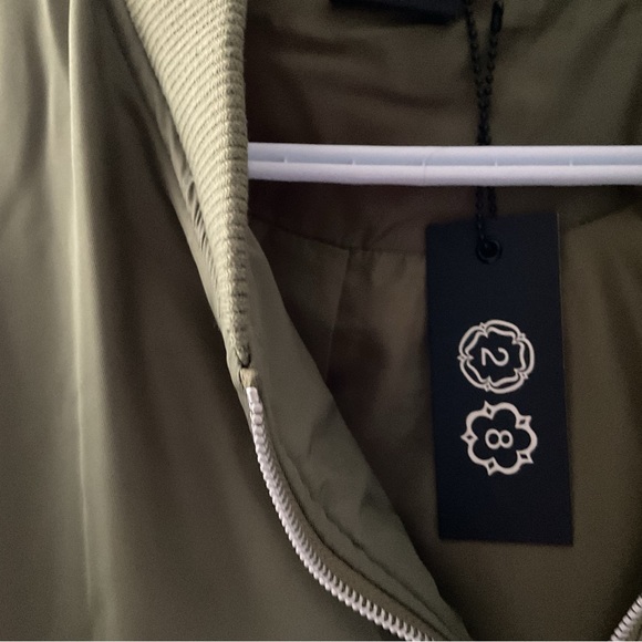 Louis Tomlinson 28.Clothing bomber jacket - Picture 5 of 5